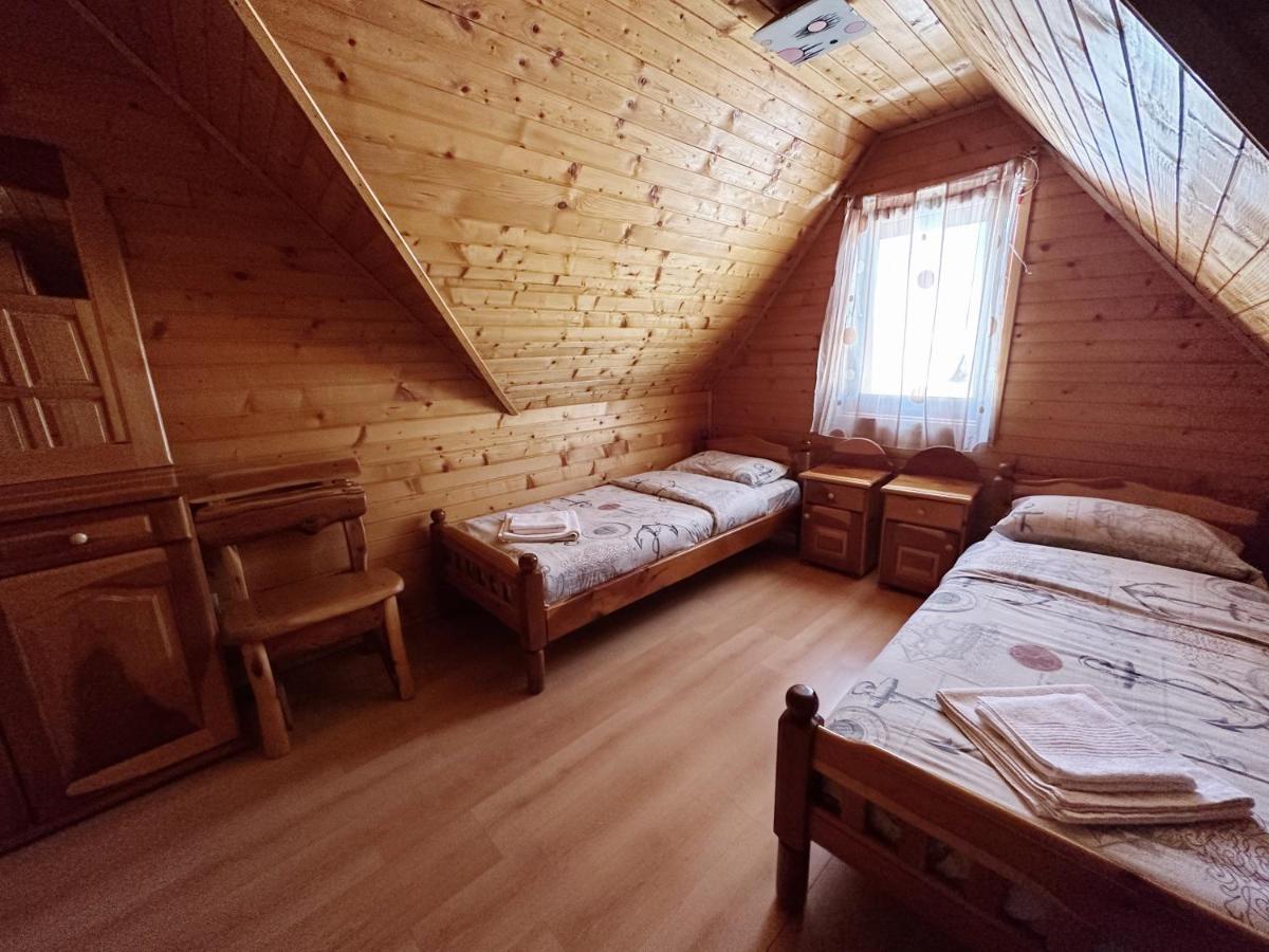 Lightning Apartments 자블야크 외부 사진